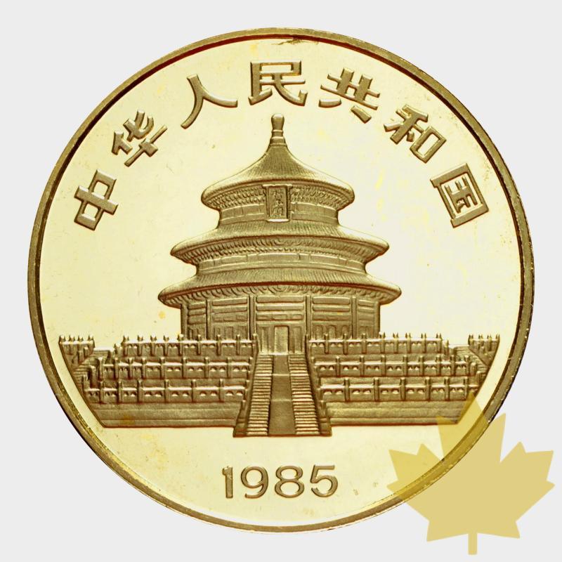 CHINE-1985-100 YUAN-1 ONCE PROOF - 20140701095241_CHINE-1OZ-1985a.jpg