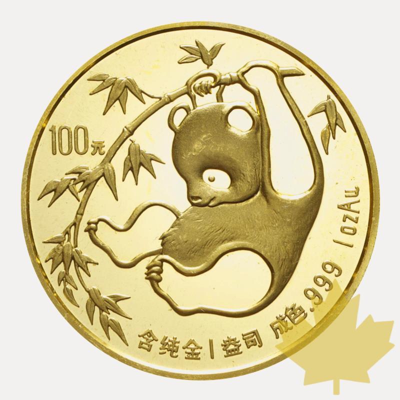 CHINE-1985-100 YUAN-1 ONCE PROOF - 20140701095241_CHINE-1OZ-1985b.jpg