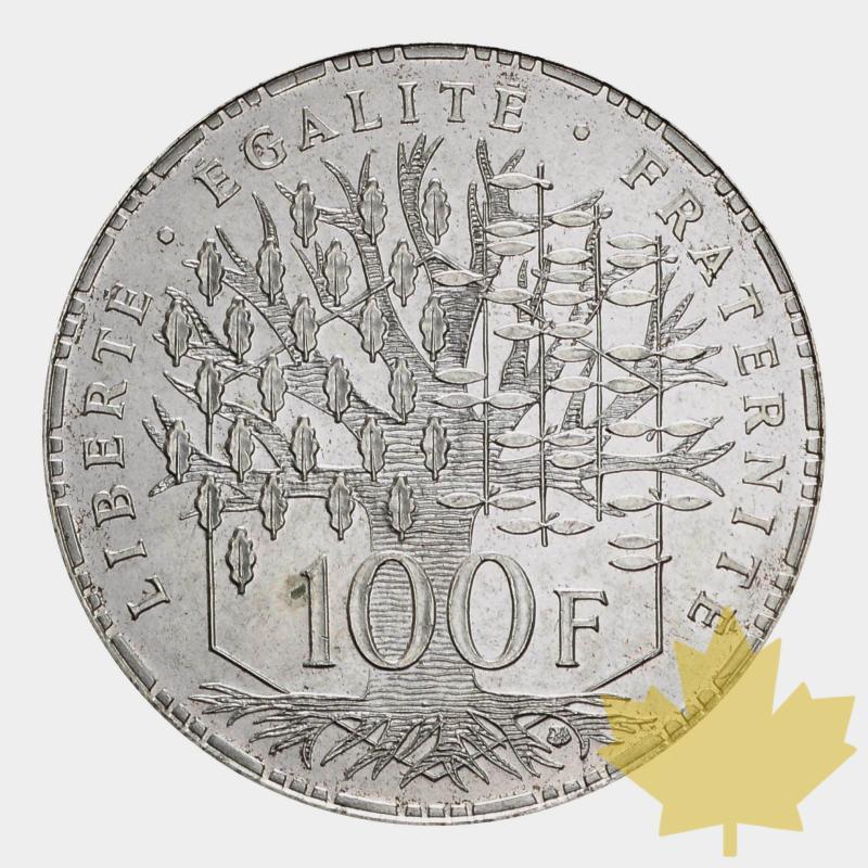 FRANCE-1995-100 FRANCS-PANTHEON-FDC - 20140702113019_100FRANCS-PANTHEON-1995b.JPG