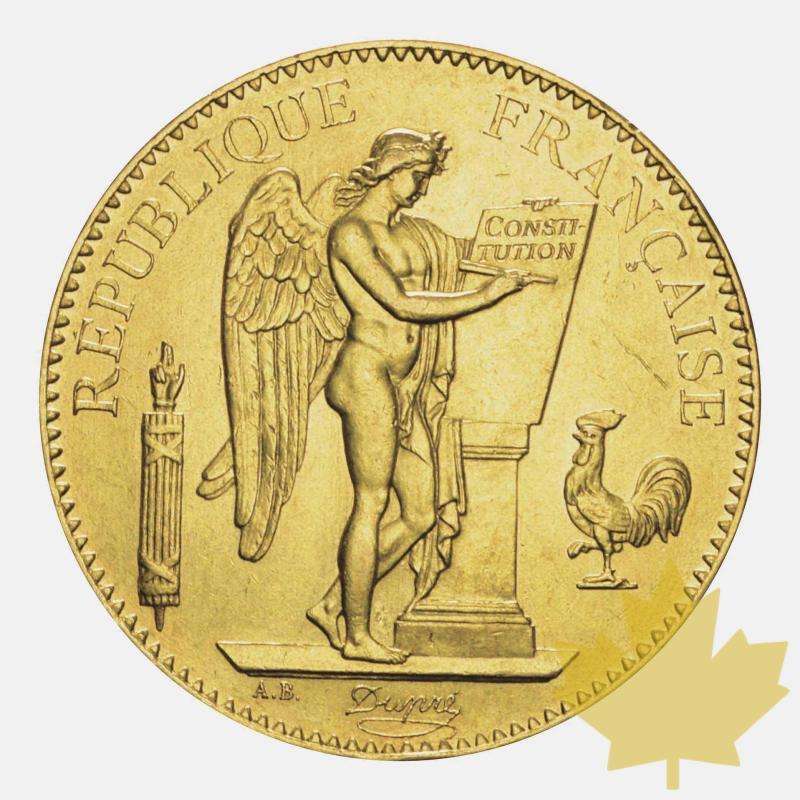 FRANCE-1878 A-100 FRANCS-III ème REPUBLIQUE-SUP - 20140714090753_100FRANCS-1878a-10juil.JPG