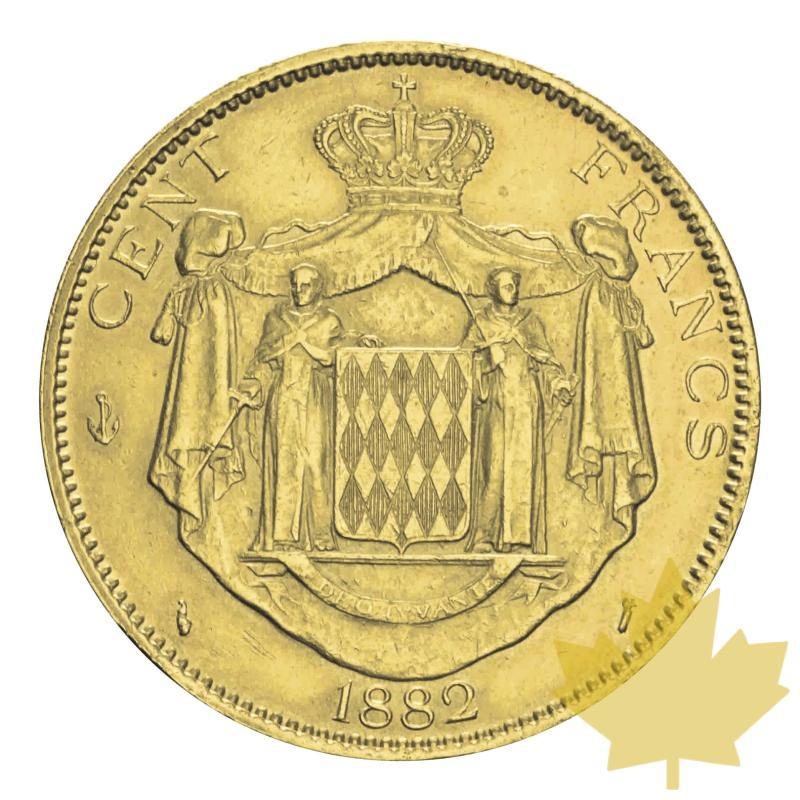 MONACO-1882 A-100 FRANCS-CHARLES III-SUP - 20140715095308_MONACO-100FRANCS-1882b-10juil.JPG