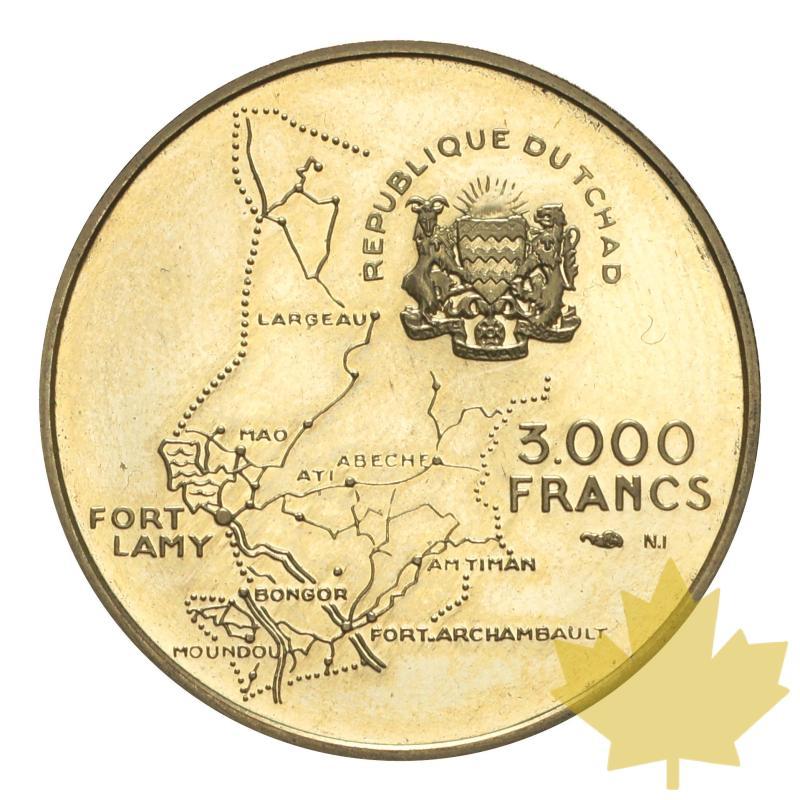 TCHAD-1970-3000 FRANCS-PROOF - 20140721180605_TCHAD-3000fr-1970b.JPG
