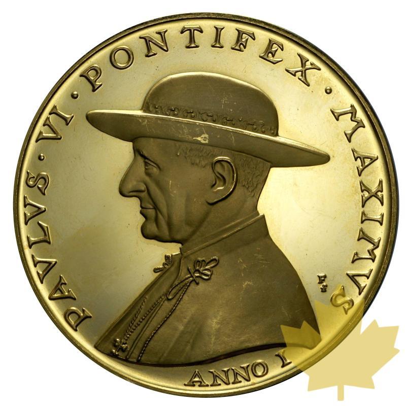VATICAN-1963-MEDAILLE-PAVLVS VI-ANNO I-PROOF - 20140725173203_25-luglio-2014-11.jpg