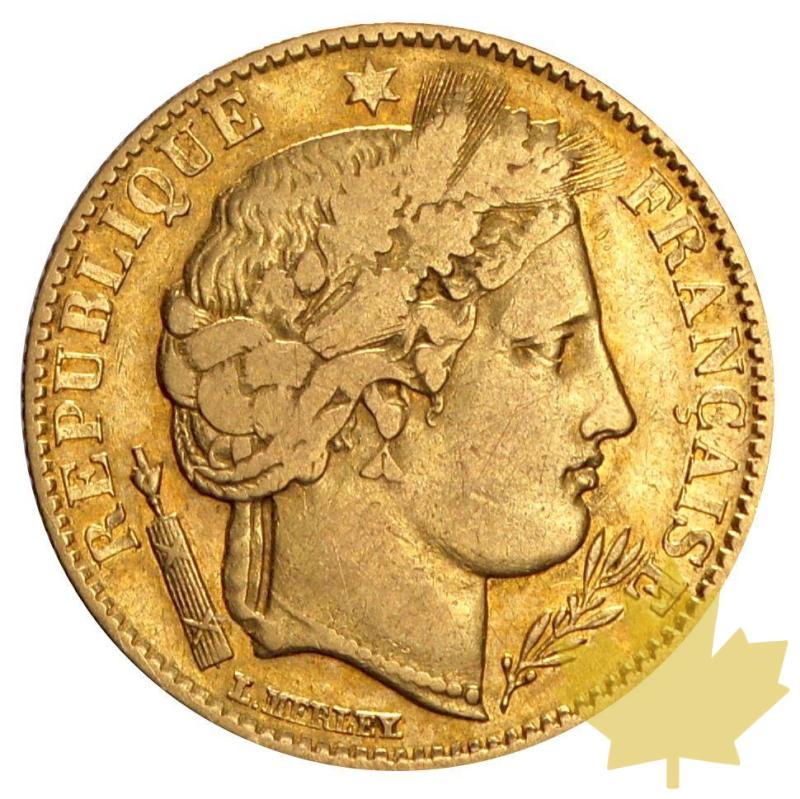 FRANCE-1850A-10 FRANCS IIe REPUBLIQUE-TTB - 20140731145847_31-luglio-2014-03.jpg