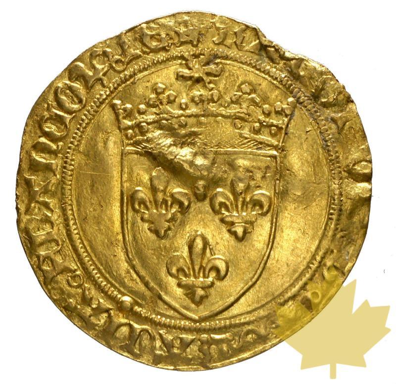 FRANCE-1483-1498-ECU OR AU SOLEIL-TB - 20140828182422_28-agosto-2014-027.jpg