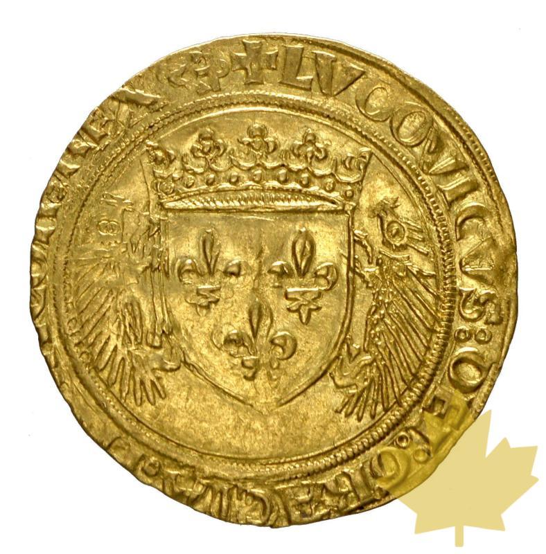 FRANCE-1498-1514-LOUIS XII- ECU AU PORC EPIC-TTB-SUP - 20140901151243_28-agosto-2014-041.jpg