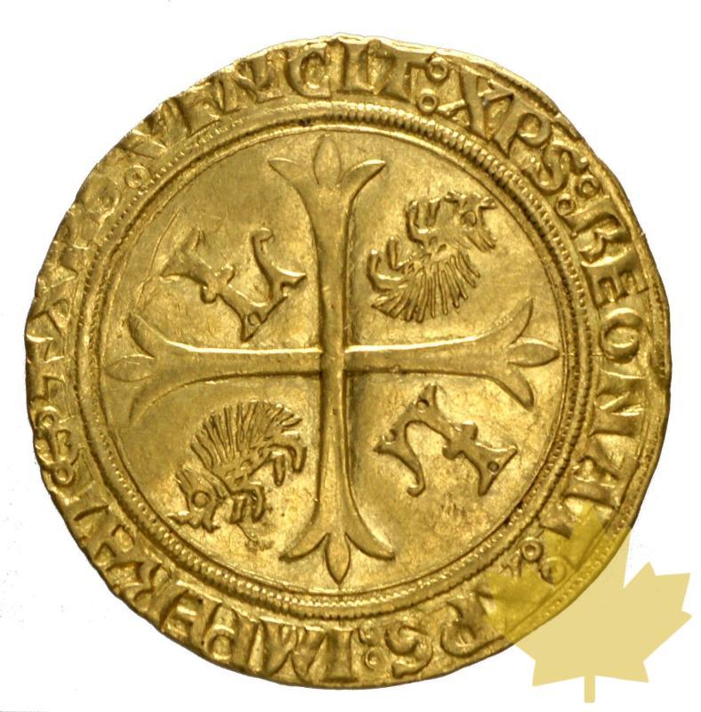 FRANCE-1498-1514-LOUIS XII- ECU AU PORC EPIC-TTB-SUP - 20140901151243_28-agosto-2014-042.jpg