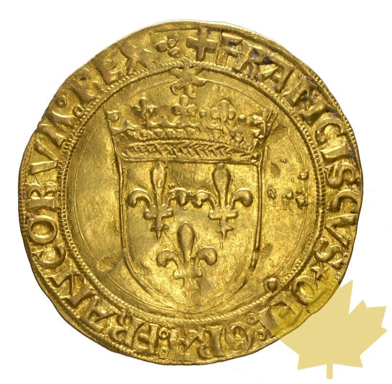 FRANCE-1515-1547-FRANCOIS I-ECU OR AU SOLEIL-TTB - 20140901151449_28-agosto-2014-045.jpg