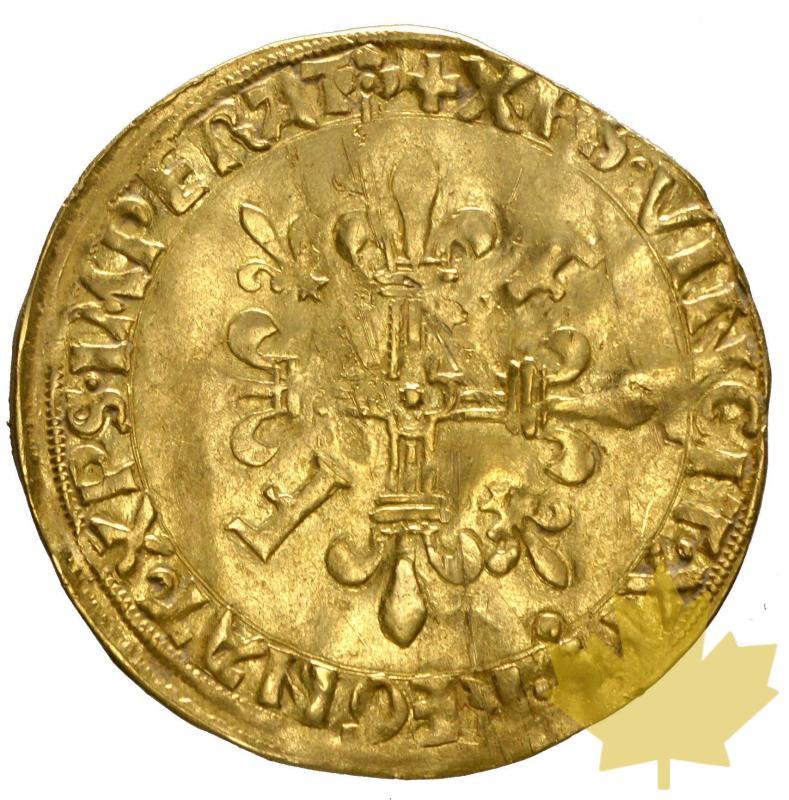 FRANCE-1515-1547-FRANCOIS I-ECU OR-TB - 20140901151811_28-agosto-2014-056.jpg