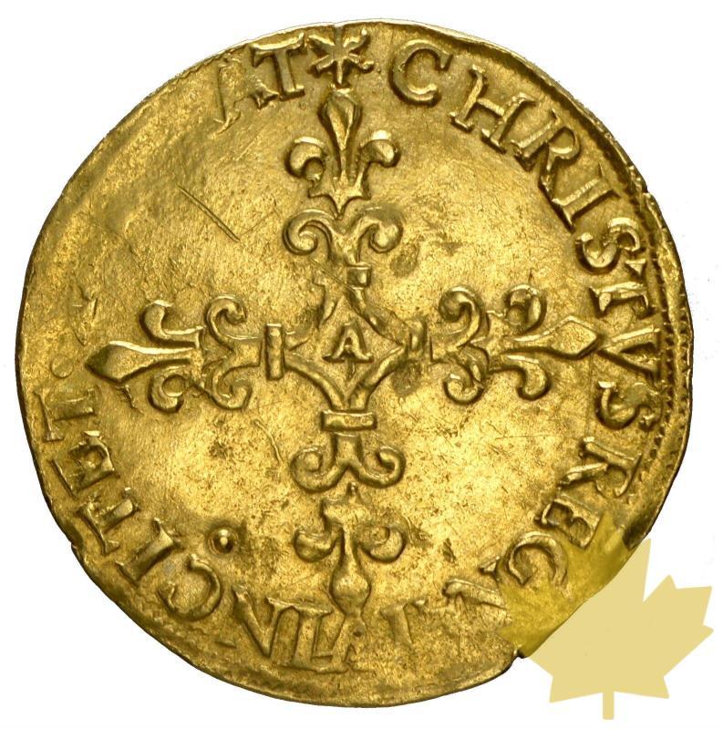 FRANCE-1561-1574-CHARLES IX-ECU OR-TTB - 20140901152154_28-agosto-2014-064.jpg