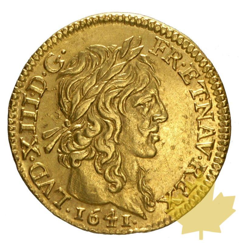 FRANCE-1641A-LOUIS XIII-1610-1643-1/2 LOUIS OR-SUP - 20140901152328_28-agosto-2014-067.jpg
