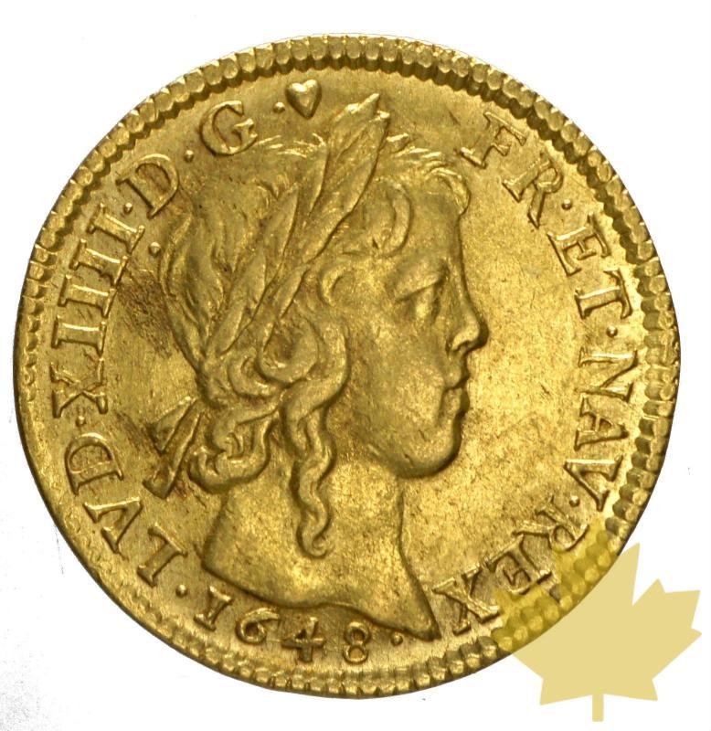 FRANCE-1648A-LOUIS XIV-1643-1715-LOUIS OR-prSUP - 20140901152548_28-agosto-2014-073.jpg