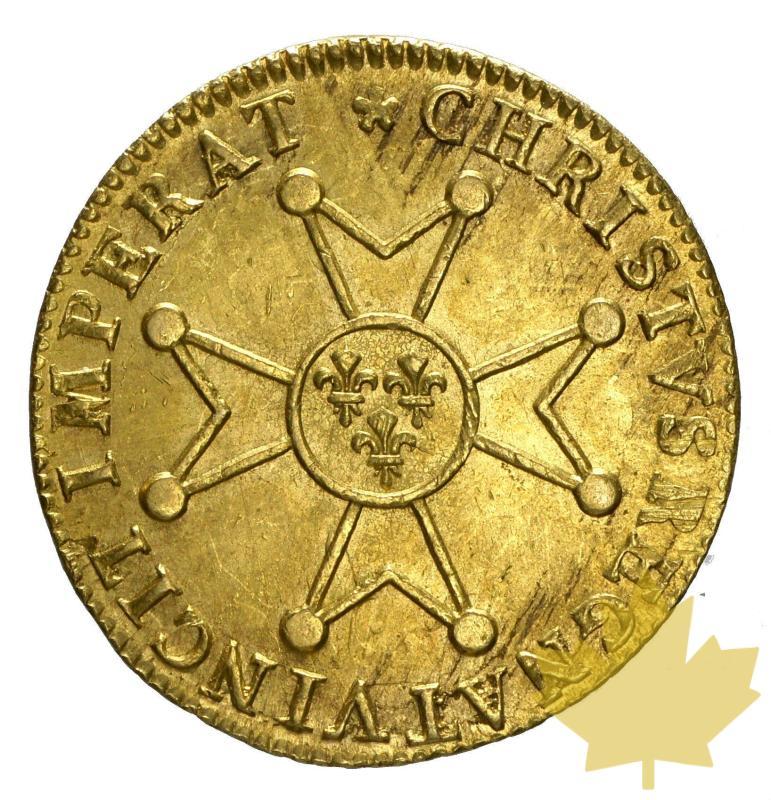 FRANCE-1718A-LOUIS XV-1715-1774-LOUIS OR A LA CROIX DU SAINT ESPRIT-SUP+ - 20140901153316_28-agosto-2014-088.jpg