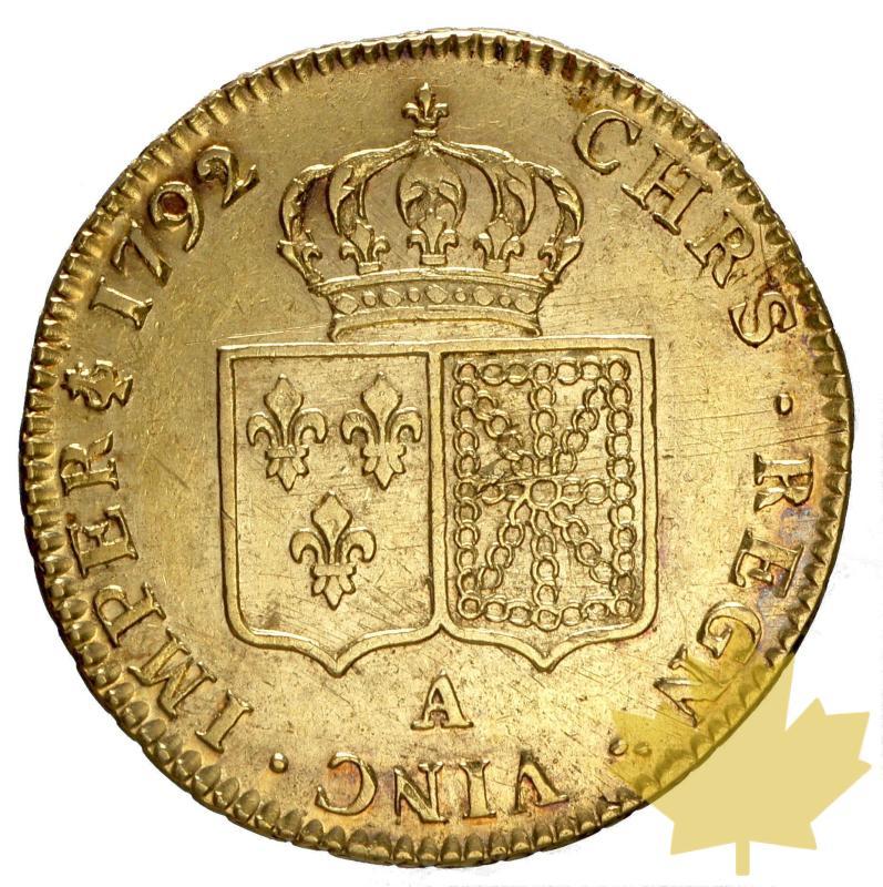 FRANCE-1792A-DOUBLE LOUIS-LOUIS XVI-TTB-SUP - 20140901174025_28-agosto-2014-132.jpg