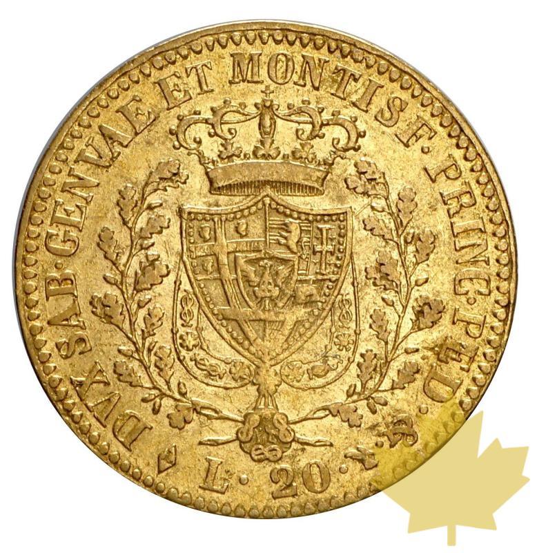 ITALIE-1823-20 LIRE-Carlo Felice-TB-TTB - 20140903182137_3-settembre-2014-it-024.jpg