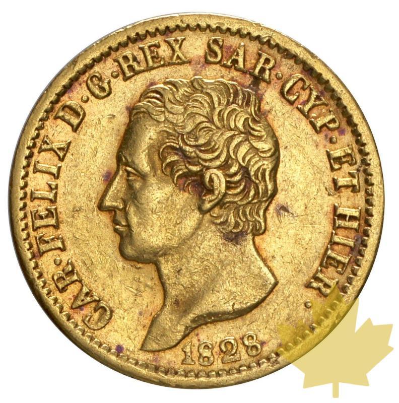 ITALIE-1828-20 LIRE-Carlo Felice-TTB-SUP - 20140903184927_3-settembre-2014-it-041.jpg