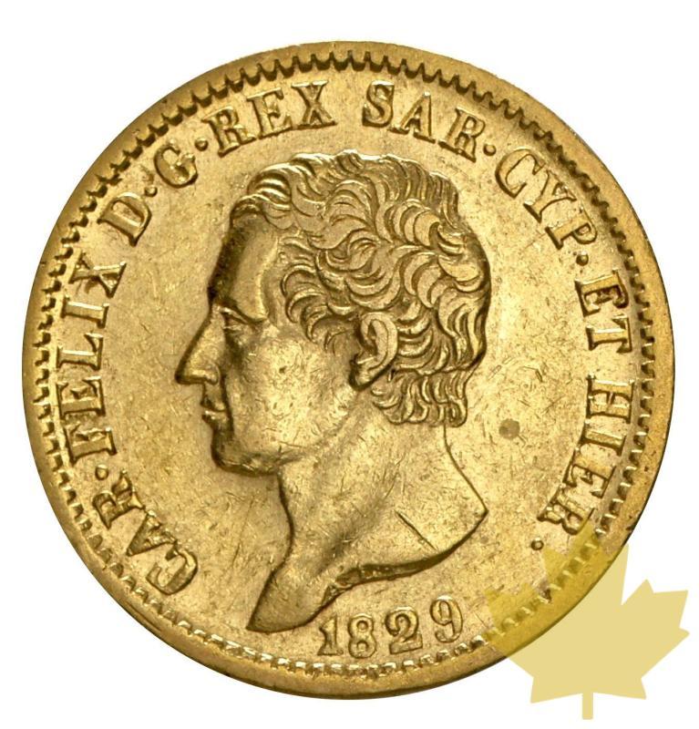 ITALIE-1829-20 LIRE-Carlo Felice-TTB-SUP- - 20140904145204_3-settembre-2014-it-049.jpg