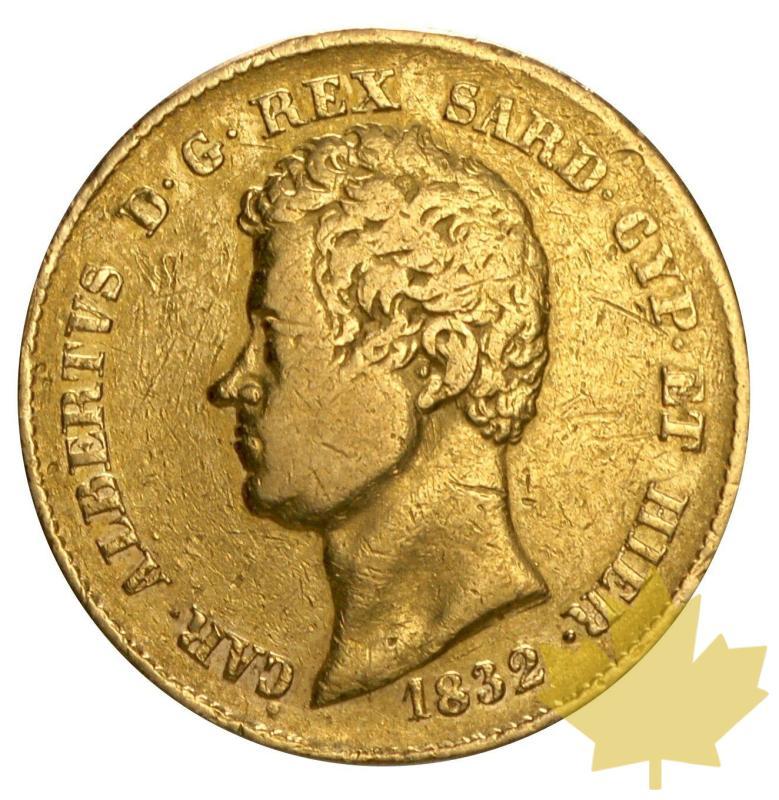 ITALIE-1832-20 LIRE-Carlo Alberto-TB - 20140904150331_3-settembre-2014-it-077.jpg
