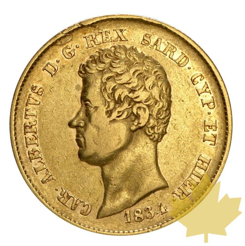 ITALIE-1834-20 LIRE-Carlo Alberto-TTB-SUP - 20140904151511_3-settembre-2014-it-091.jpg