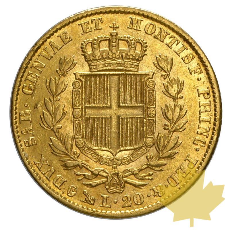 ITALIE-1847-20 LIRE-Carlo Alberto-TTB-SUP - 20140904152852_3-settembre-2014-it-126.jpg