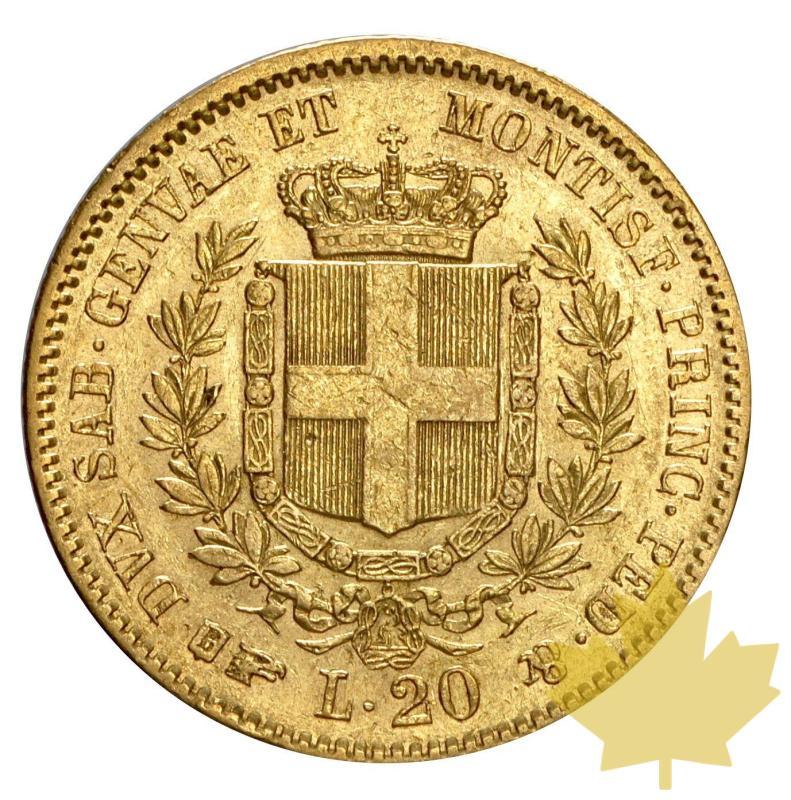 ITALIE-1850-20 LIRE-VITTORIO EMANUELE II -TTB - 20140908132749_7-settembre-2014-004.jpg