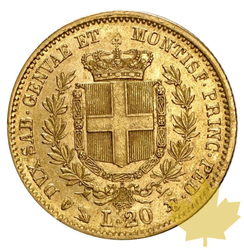 ITALIE-1855-20 LIRE-VITTORIO EMANUELE II-TTB-GE - 20140908134434_7-settembre-2014-042.jpg