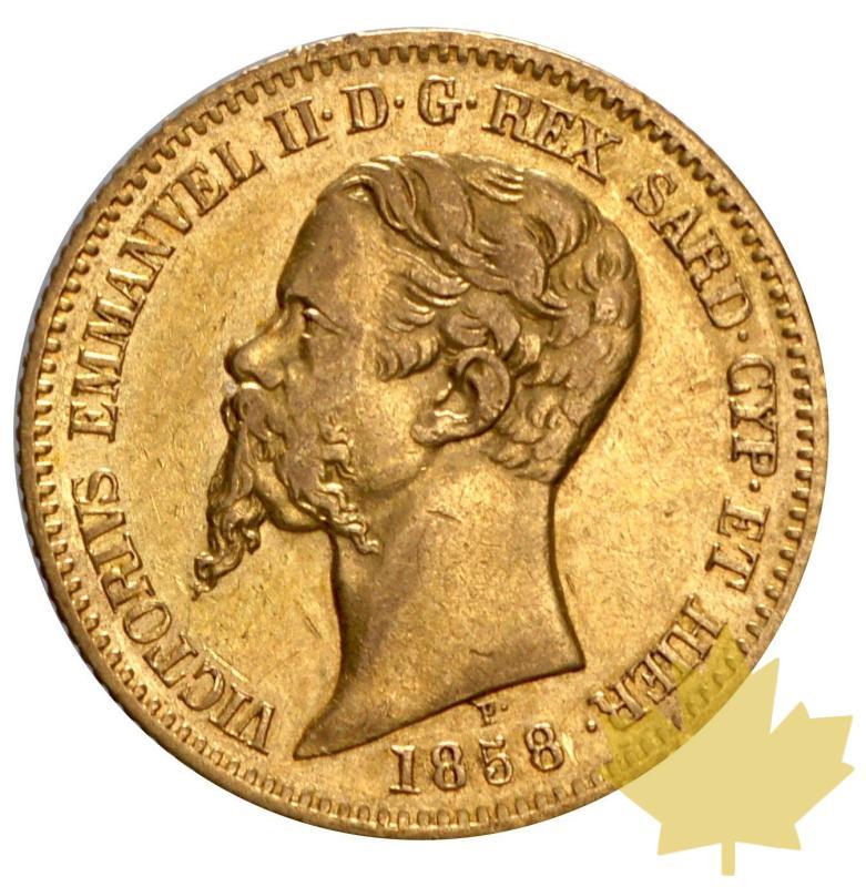 ITALIE-1858-20 LIRE-VITTORIO EMANUELE II-TTB-TO - 20140908135522_7-settembre-2014-059.jpg