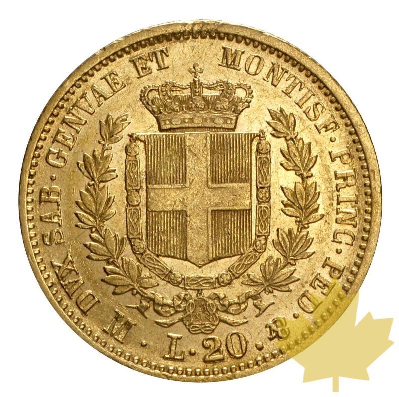ITALIE-1860-20 LIRE-VITTORIO EMANUELE II-TTB-SUP - 20140908140753_7-settembre-2014-084.jpg