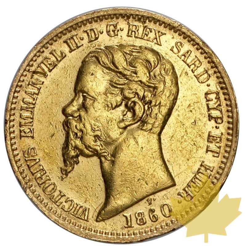 ITALIE-1860-20 LIRE-VITTORIO EMANUELE II-TTB-MILANO - 20140908140916_7-settembre-2014-085.jpg