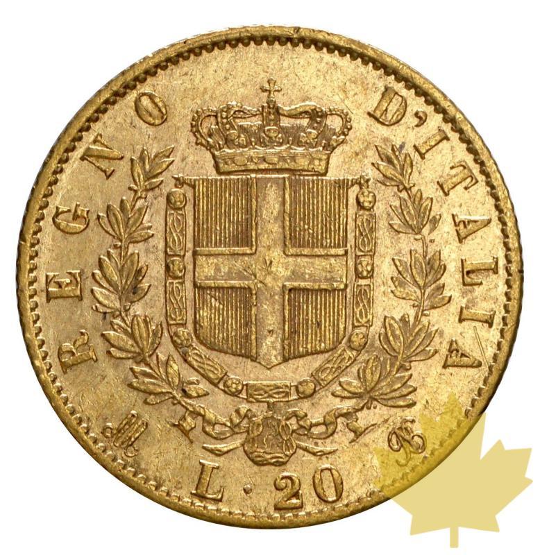 ITALIE-1872-20 LIRE M-VITTORIO EMANUELE II-TTB - 20140908144140_7-settembre-2014-136.jpg