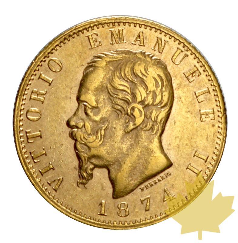 ITALIE-1874-20 LIRE M-VITTORIO EMANUELE II-SUP - 20140908144528_7-settembre-2014-145.jpg