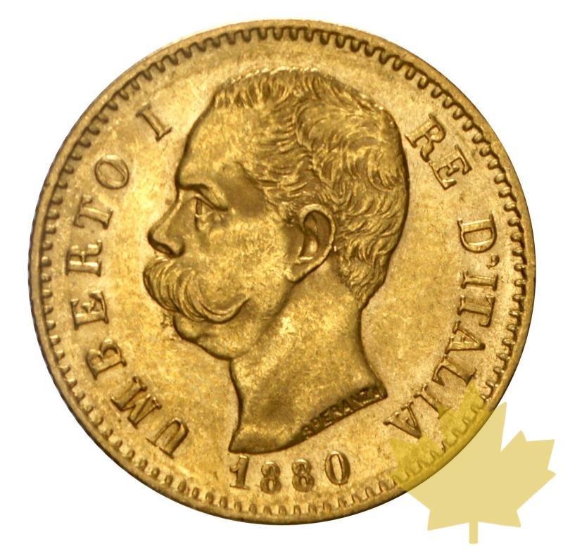 ITALIE-1880-20 LIRE-UMBERTO I-SUP-FDC - 20140909163024_20-9-settembre-2014-03.jpg