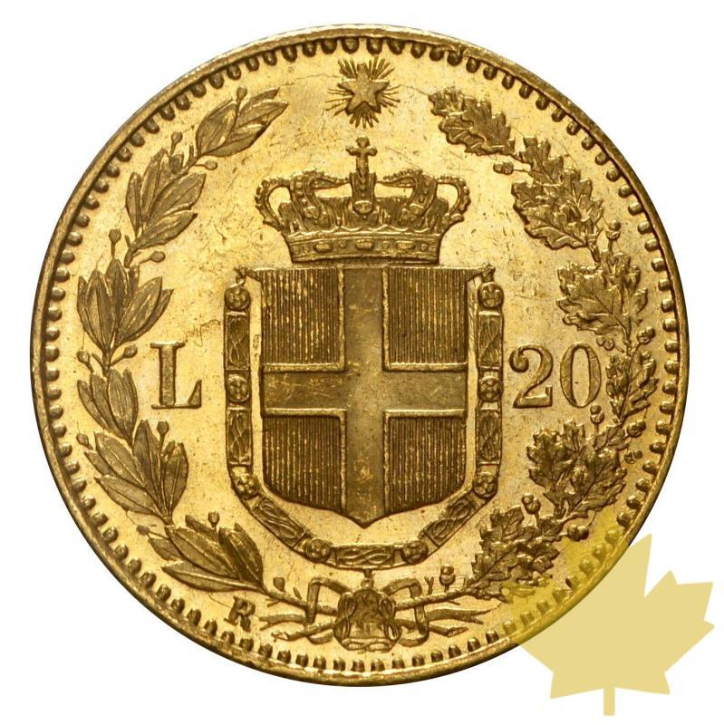 ITALIE-1891-20 LIRE-UMBERTO I-FDC - 20140909174839_20-9-settembre-2014-28.jpg