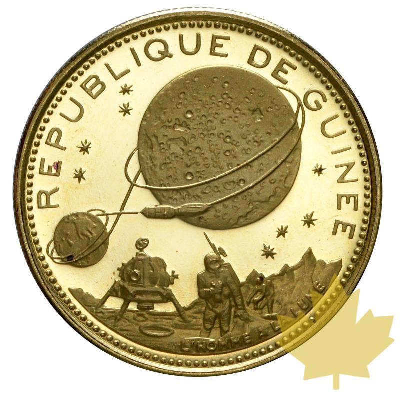 REPUBLIQUE DE GUINÉE-1969-2000 FRANCS-KM18-PROOF - 20140910091316_9-settembre-2014-05.jpg