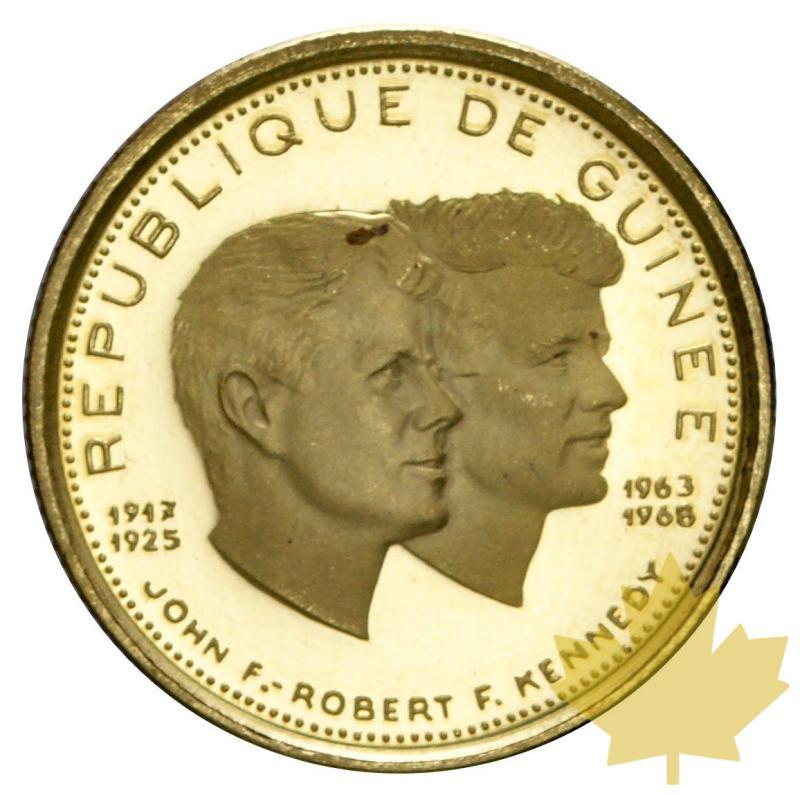 REPUBLIQUE DE GUINÉE-1970-1000 FRANCS-KM17-PROOF - 20140910091448_9-settembre-2014-06.jpg