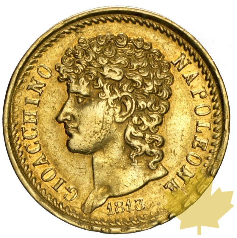 ITALIE-1813-40 LIRE-NAPLES-MURAT-TTB+ - 20140915154848_11-settembre-2014-25.jpg