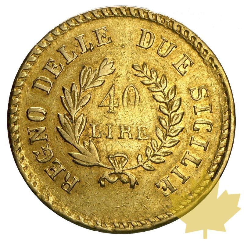 ITALIE-1813-40 LIRE-NAPLES-MURAT-TTB+ - 20140915154848_11-settembre-2014-26.jpg