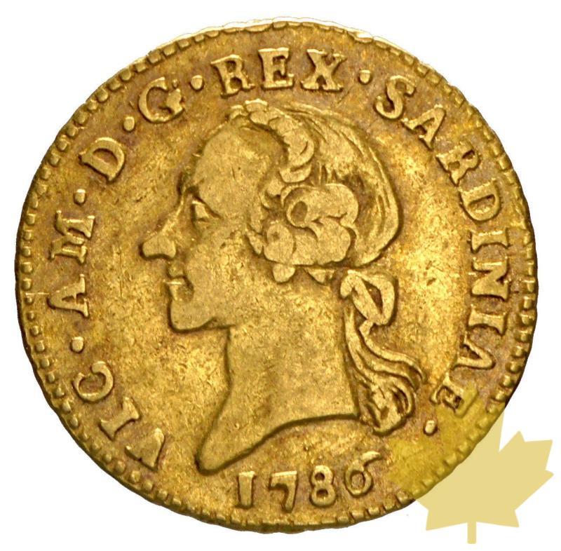 SAVOIE-1773-1796-Victor Amédée III, 1/2 Doppia 1786 - 20140915155443_11-settembre-2014-39.jpg