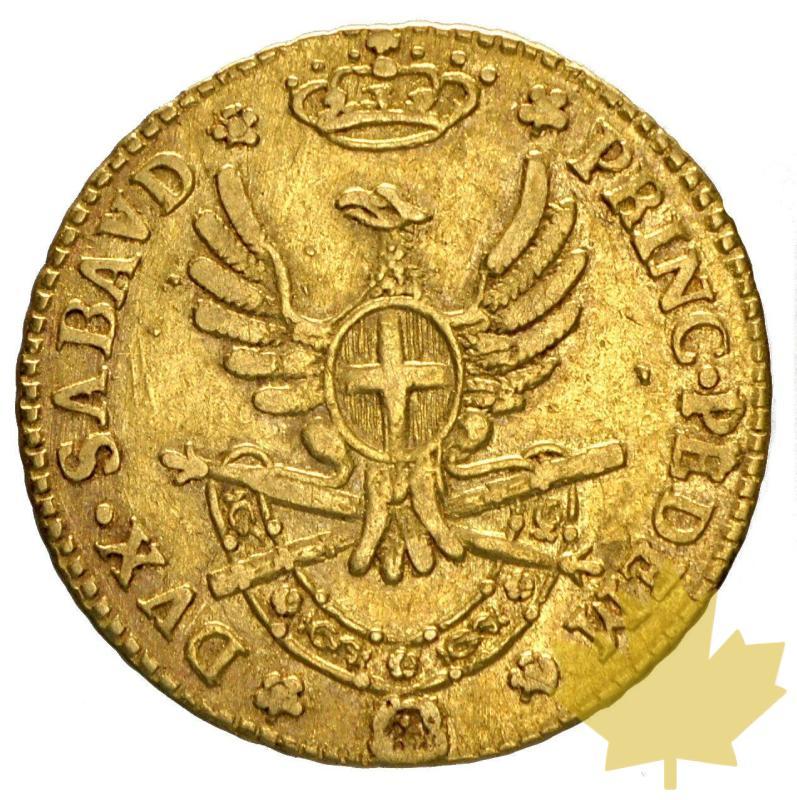 SAVOIE-1773-1796-Victor Amédée III, 1/2 Doppia 1786 - 20140915155443_11-settembre-2014-40.jpg