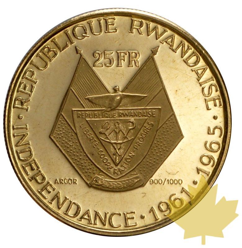 RWANDA-1965-25 FRANCS-PROOF - 20140916164154_16-settembre-2014-04.jpg