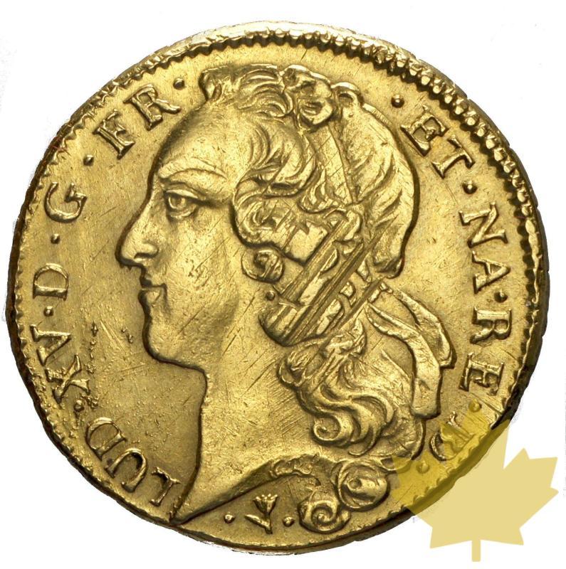 FRANCE-1763-DOUBLE LOUIS DE BEARN-LOUIS XV-TTB - 20141003150208_3-ottobre-2014-3.jpg