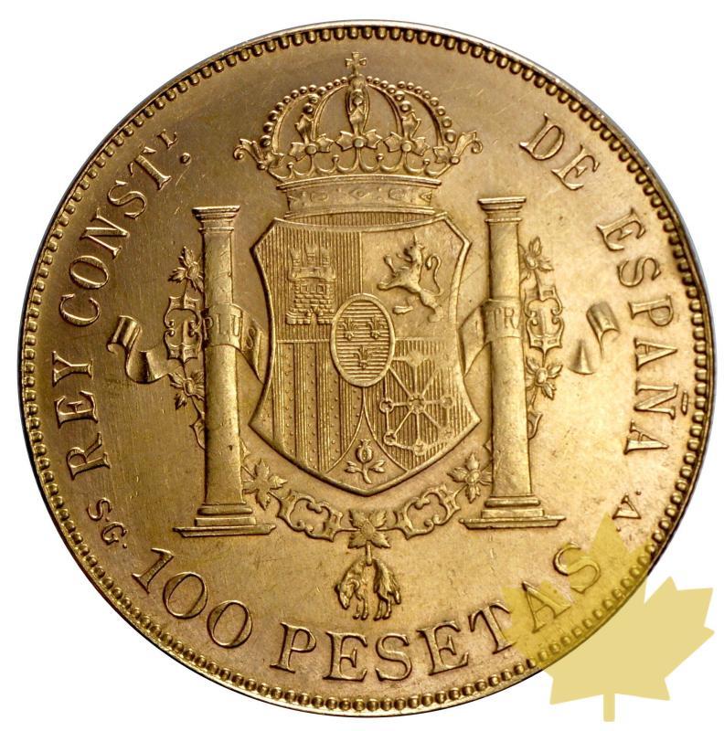 ESPAGNE-1897-100 PESETAS SGV-TTB-SUP - 20141016091240_7-ottobre-2014-30.jpg
