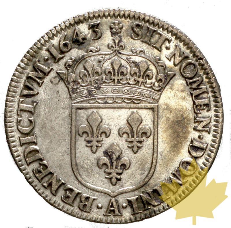 FRANCE-1643A-1/4 ECU-SUP-FDC - 20141020152710_20-ottobre-2014-4.jpg