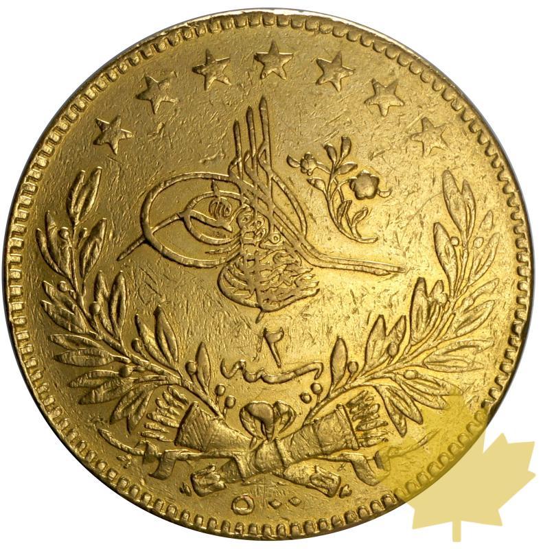 TURQUIE-AH 1293/2(1876)- 500 KURUSH-TTB - 20141031115253_turchia-500kurush-1293-1.JPG