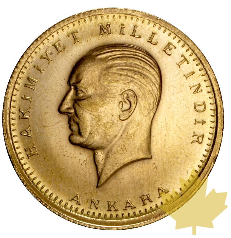 TURQUIE-1923/44 (1967)-250 KURUSH-SUP - 20141031115457_TURQUIE-1923-250KURUSH-1.JPG