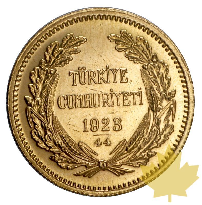 TURQUIE-1923/44 (1967)-250 KURUSH-SUP - 20141031115457_TURQUIE-1923-250KURUSH-2.JPG
