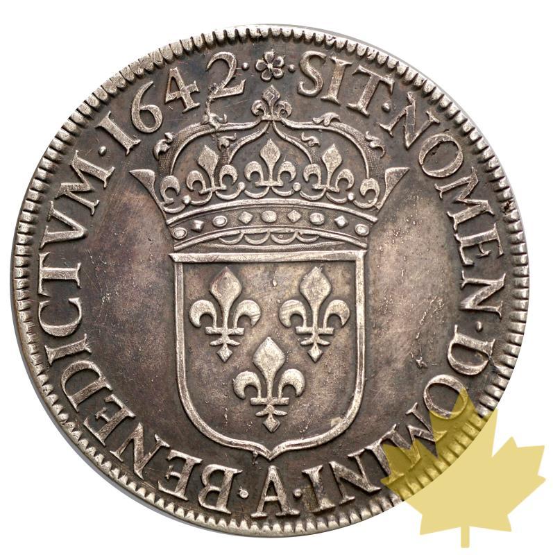 FRANCE-1642A-ECU DE 60 SOLS-SUP - 20141114105223_ecu60sols-1642a-2.JPG