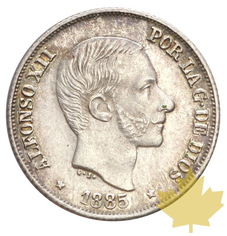 ESPAGNE-1885-10 CENTIMES-prFDC - 20141118105706_17-novembre-2014-03.jpg