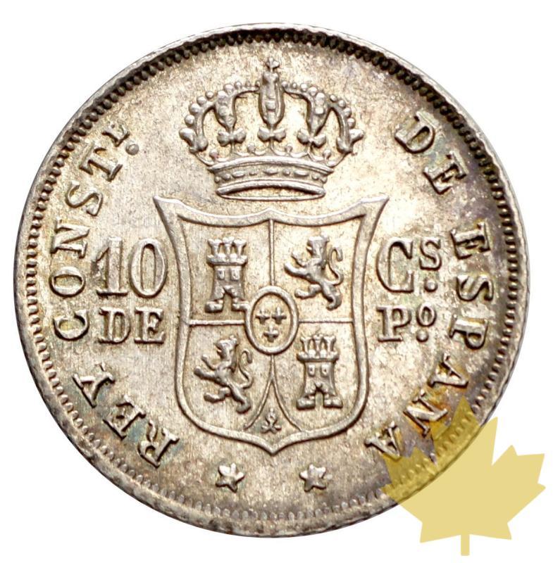 ESPAGNE-1885-10 CENTIMES-prFDC - 20141118105706_17-novembre-2014-04.jpg
