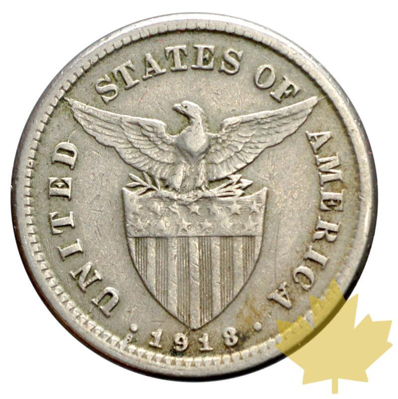 PHILIPPINE-1918S-5 CENTAVOS-US ADMINISTRATION-TTB - 20141118113222_17-novembre-2014-16.jpg